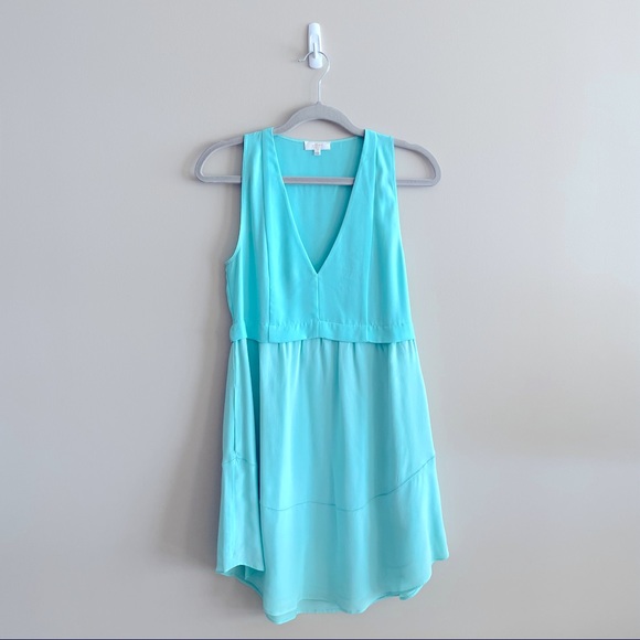 Wilfred silk dress - Picture 1 of 6